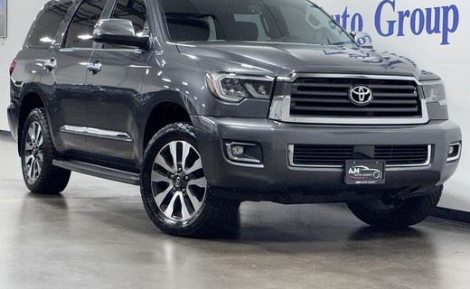 2019 Toyota Sequoia Limited