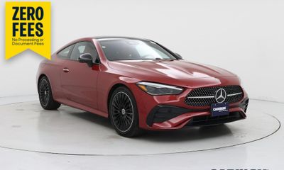 2026 Mercedes-Benz CLE CLE300 4MATIC
