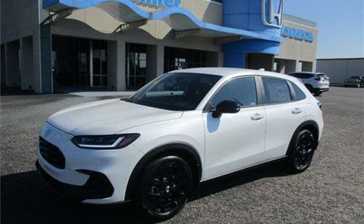 2023 Honda HR-V Sport