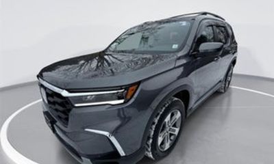 2025 Honda Pilot