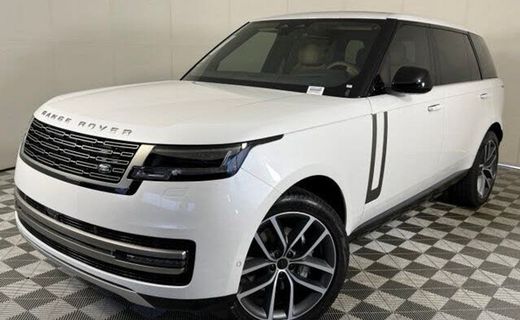 2026 Land Rover Range SE