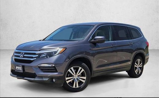 2017 Honda Pilot