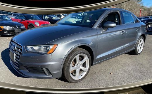 2015 Audi A3 Premium