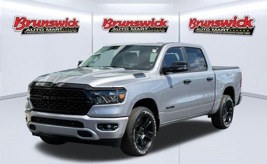2024 Ram 1500