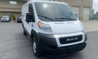 2021 Ram Promaster 1500 136 LOW