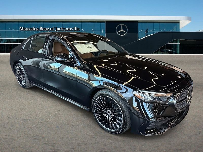 2026 Mercedes Benz E Class — a typically priced live listing