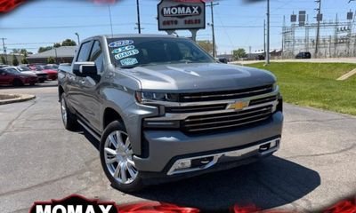 2020 Chevrolet Silverado High Country