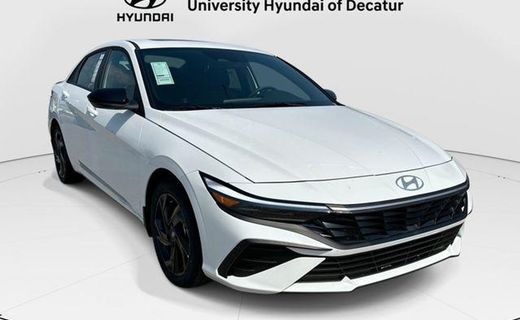 2026 Hyundai Elantra