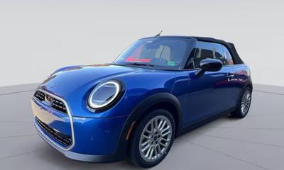 2026 Mini Cooper Convertible C 2