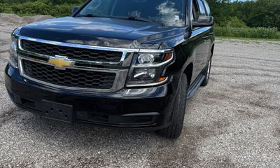 2017 Chevrolet Tahoe Special Services Vehicle