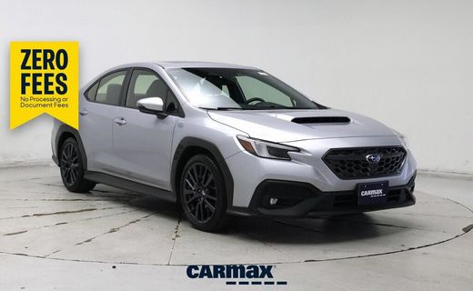 2023 Subaru WRX Limited