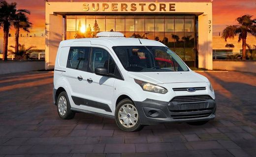 2015 Ford Transit Connect XL