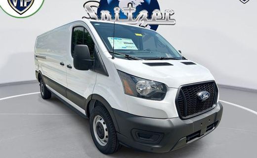 2026 Ford Transit LOW Roof