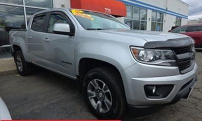 2016 Chevrolet Colorado Z71