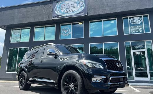 2016 Infiniti QX80
