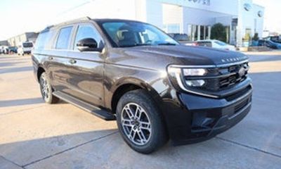 2027 Ford Expedition King Ranch