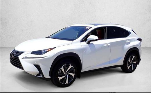 2021 Lexus NX 300 Premium
