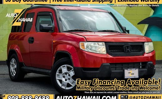 2010 Honda Element LX
