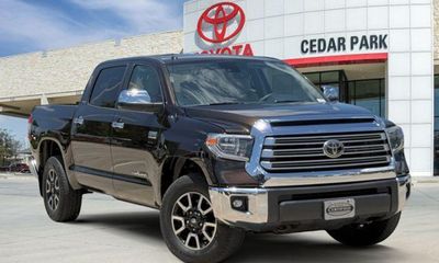 2018 Toyota Tundra Limited