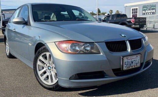 2006 BMW 325i