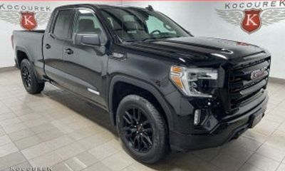 2019 GMC Sierra Fleet Base