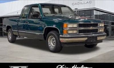 1996 Dodge Ram Base