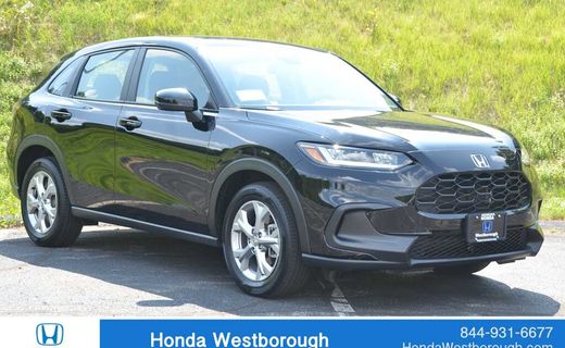 2024 Honda HR-V LX