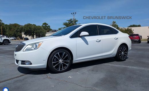 2017 Buick Verano Sport Touring