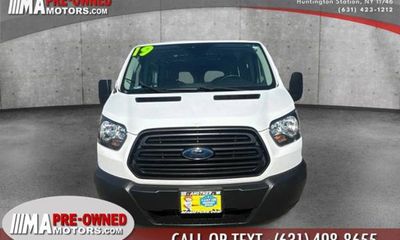 2019 Ford Transit LOW Roof