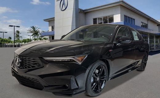 2026 Acura Integra Tech