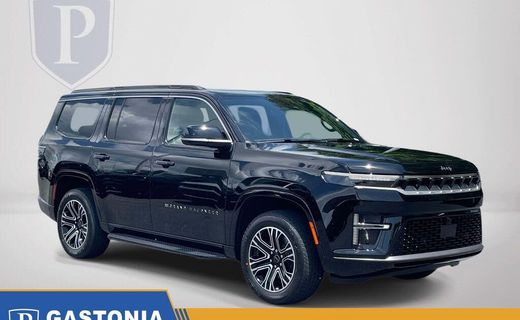 2026 Jeep Grand Wagoneer Base