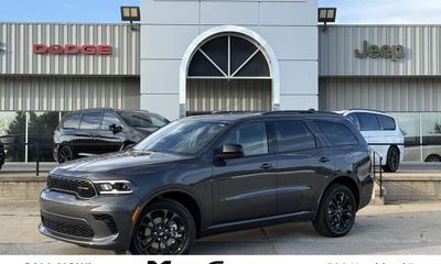 2026 Dodge Durango GT