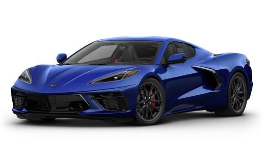 2027 Chevrolet Corvette Stingray