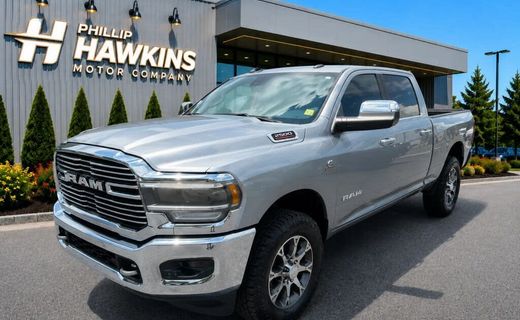 2020 Ram 2500 Big Horn