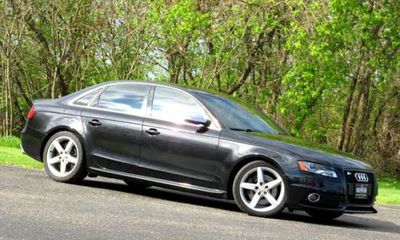 2010 Audi S4 Quattro Prestige