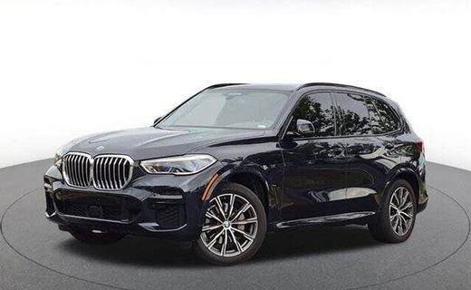 2022 BMW X5 XDRIVE40I
