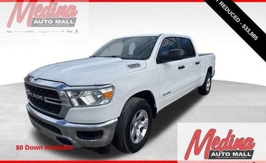2023 Ram 1500 Big Horn
