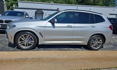 2018 BMW X3 M40I