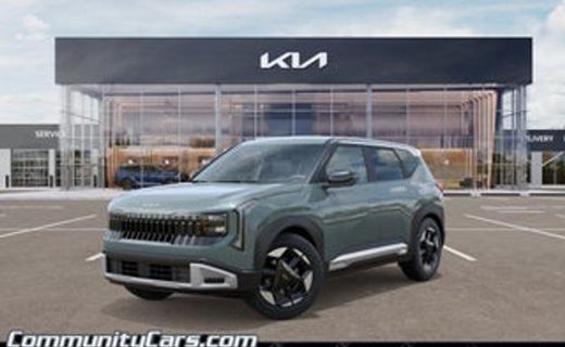 2027 Kia Seltos EX