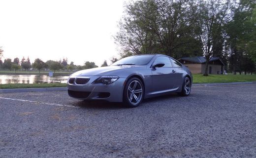2008 BMW M6
