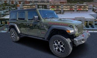2023 Jeep Wrangler 4XE
