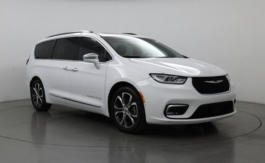 2024 Chrysler Pacifica Pinnacle