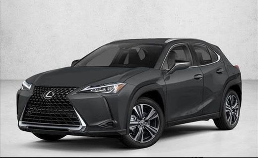 2019 Lexus UX