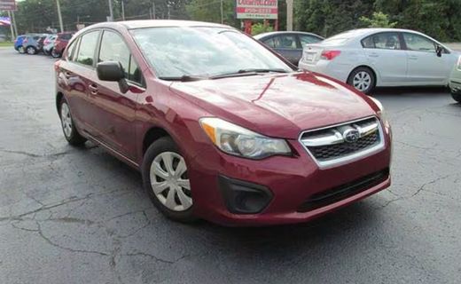 2013 Subaru Impreza Base