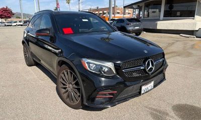 2019 Mercedes-Benz GLC-Class AMG GLC43