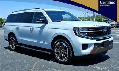 2025 Ford Expedition MAX King Ranch