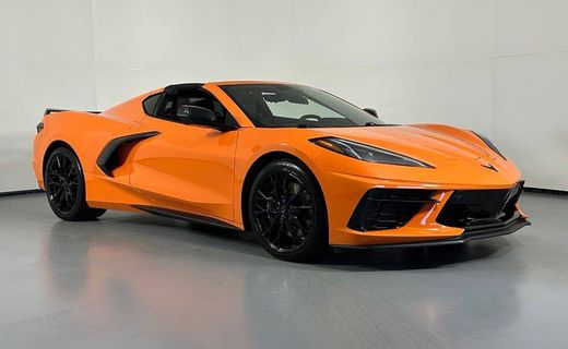 2024 Chevrolet Corvette Preferred 2LT
