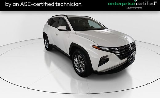 2024 Hyundai Tucson SEL Fleet