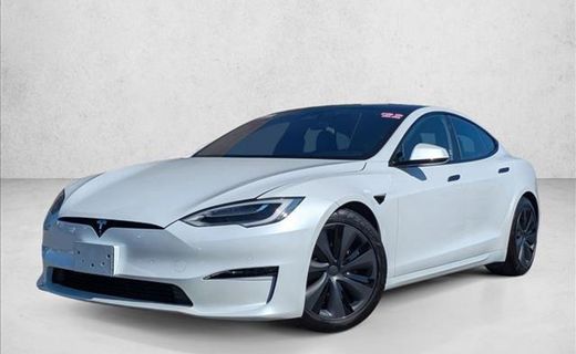 2022 Tesla Model S