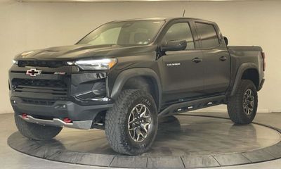 2023 Chevrolet Colorado ZR2